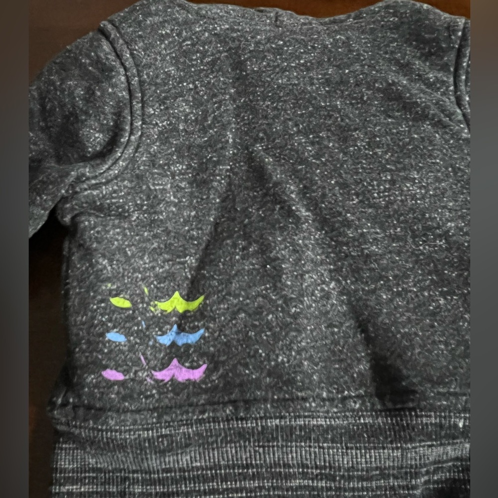 Roxy baby hoodie - Picture 3 of 3